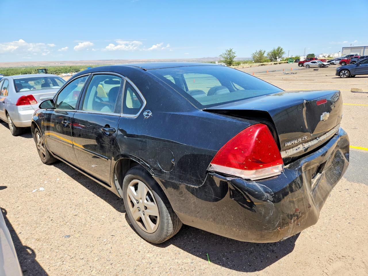 2008 Chevrolet Impala Ls - Фото 2
