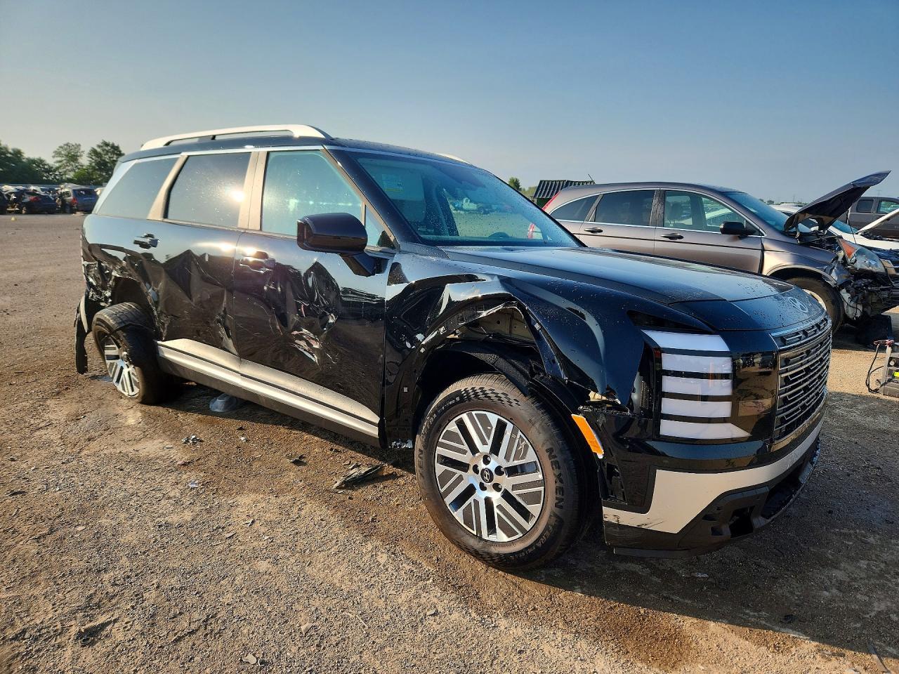 2026 Hyundai Palisade Sel - Фото 4