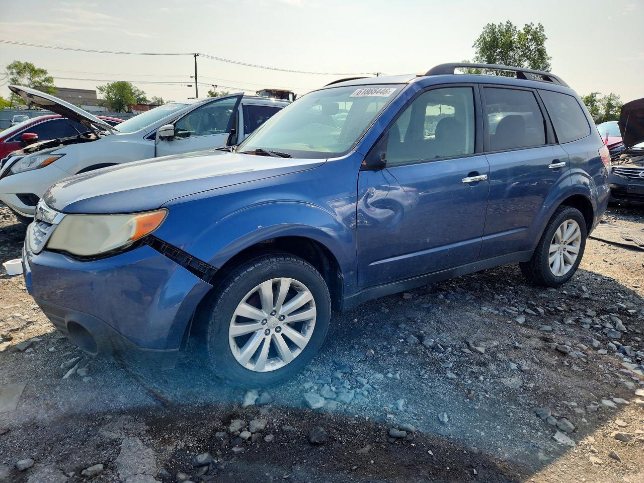 2012 Subaru Forester 2.5X Premium