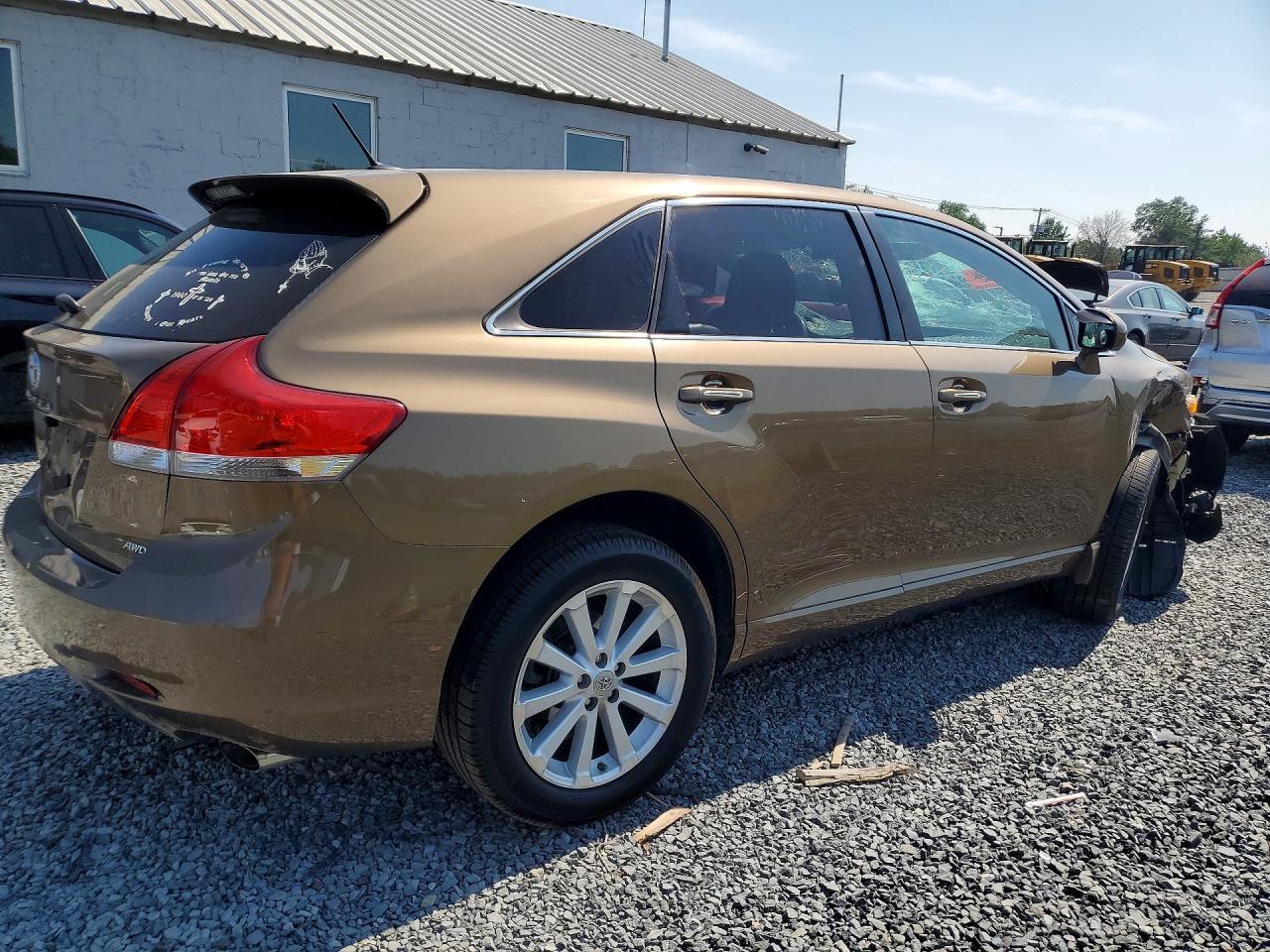 2009 Toyota Venza Awd 4Cyl - Фото 3