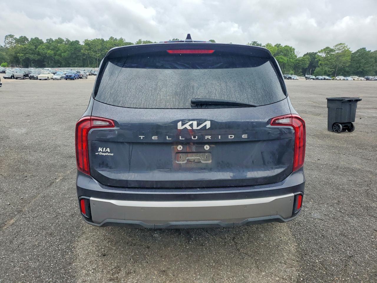 2025 Kia Telluride Lx - Фото 6