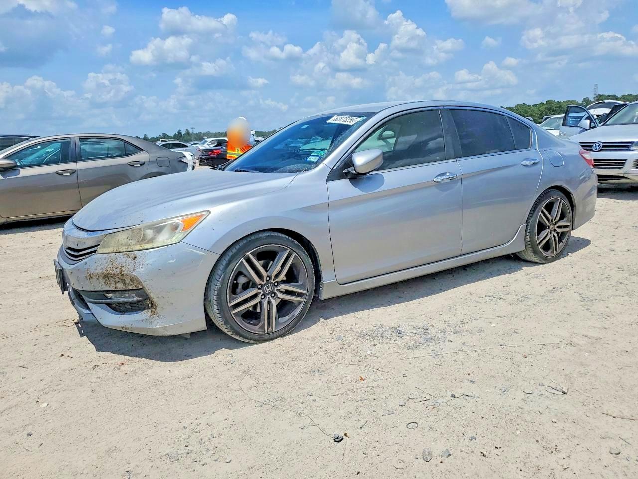 2016 Honda Accord Sport