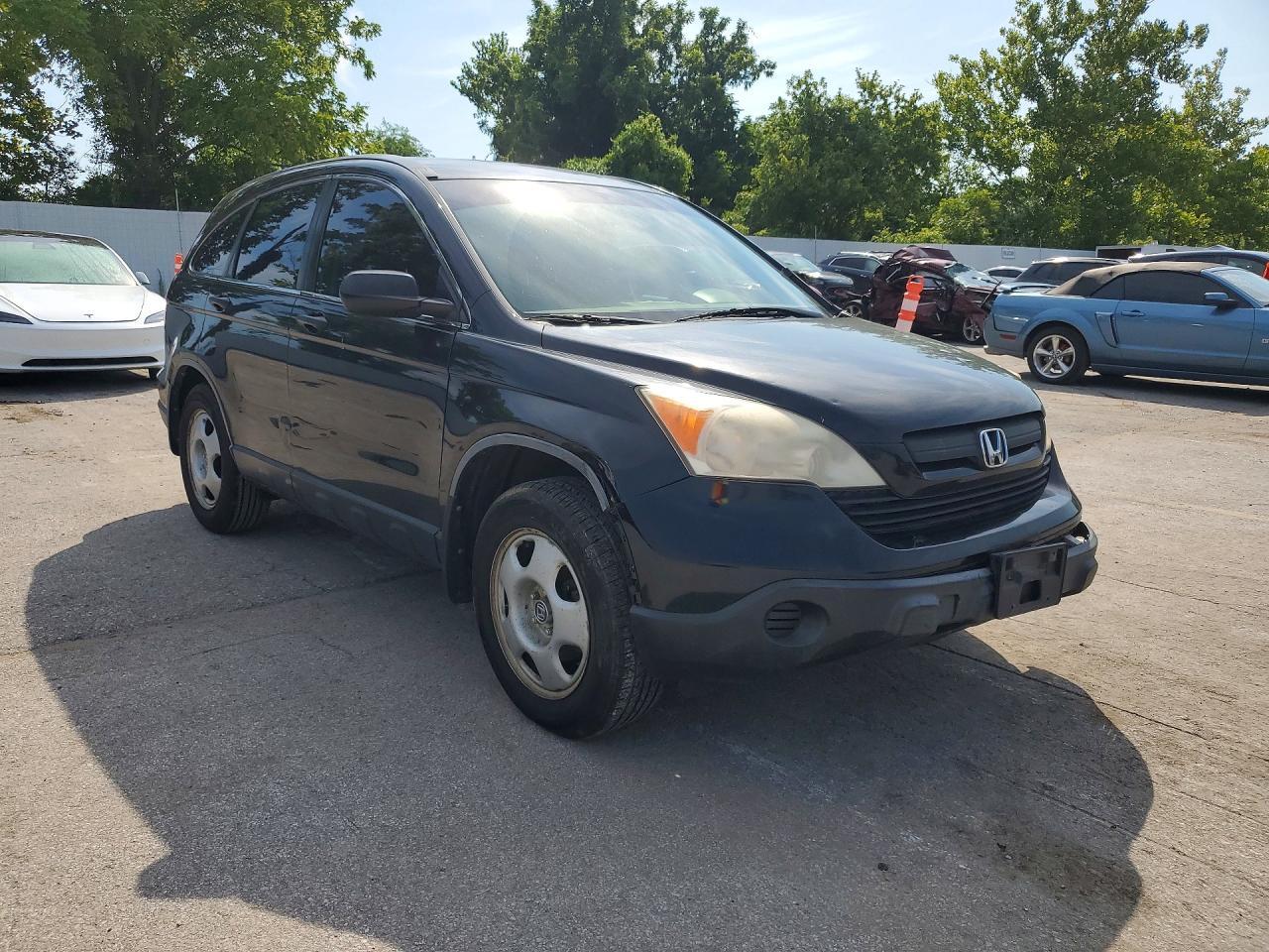 2009 Honda Cr-V Lx - Image 4