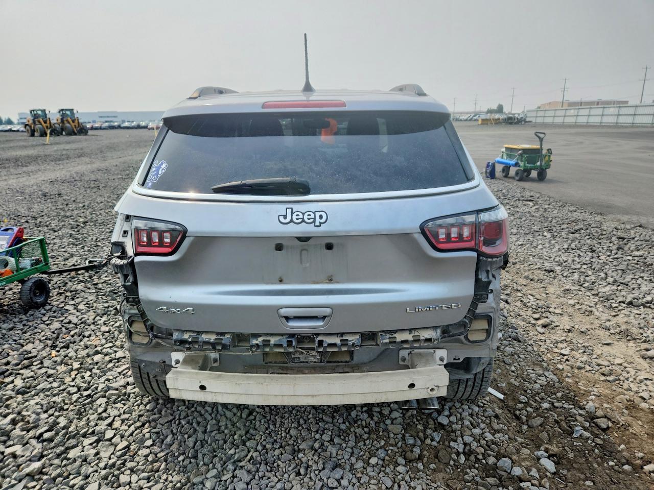 2019 Jeep Compass Limited - Image 6