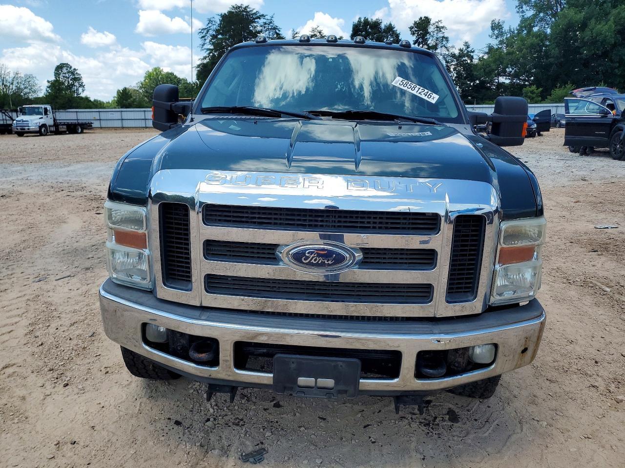 2008 Ford F250 Super Duty - Фото 5