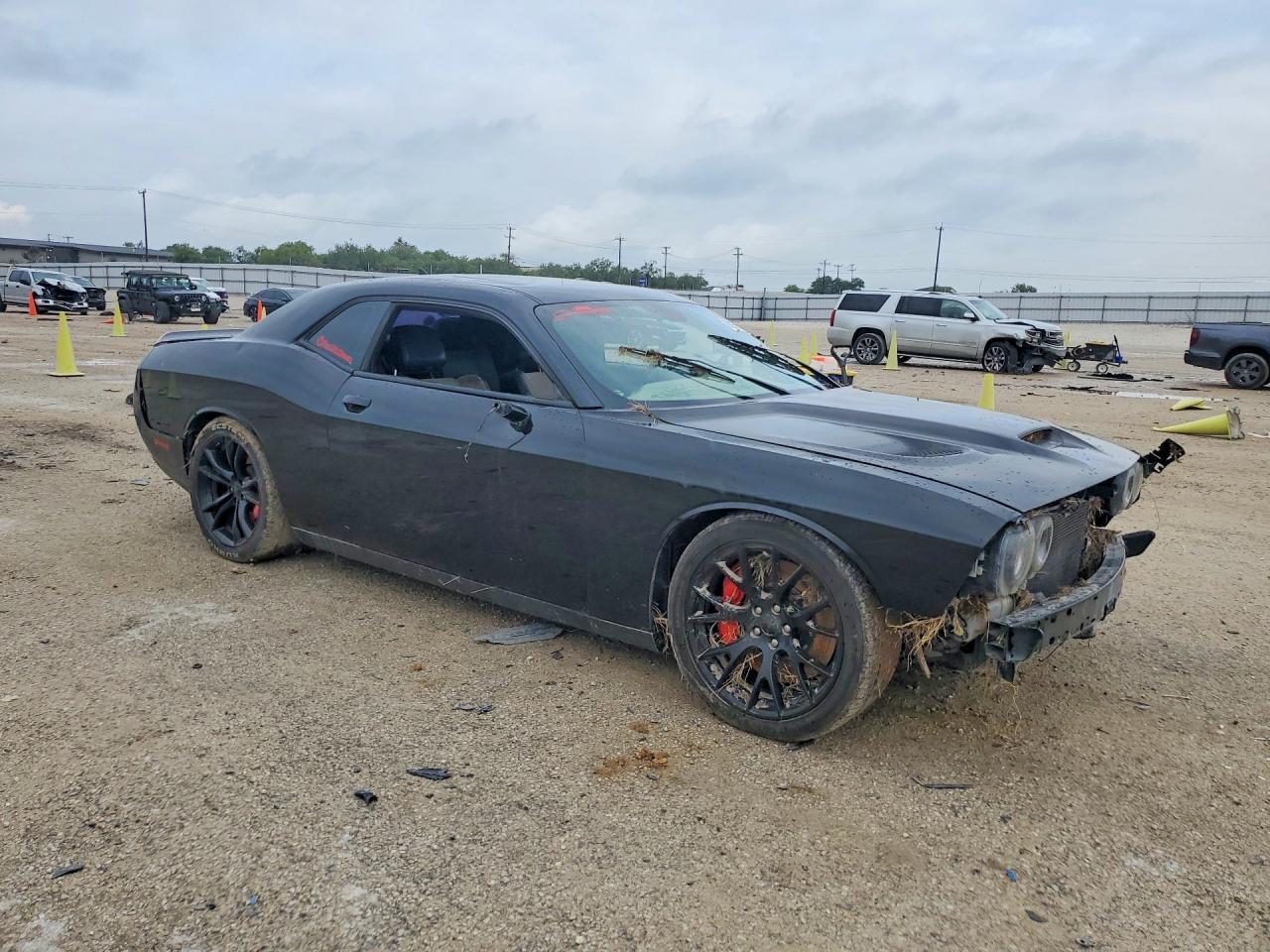 2015 Dodge Challenger Srt 392 - Фото 4