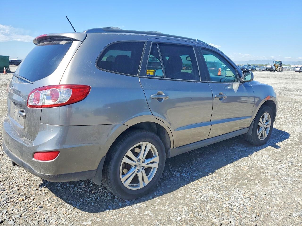 2012 Hyundai Santa Fe Se - Фото 3