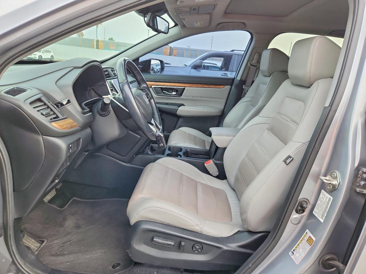 2019 Honda Cr-V Exl - Image 7