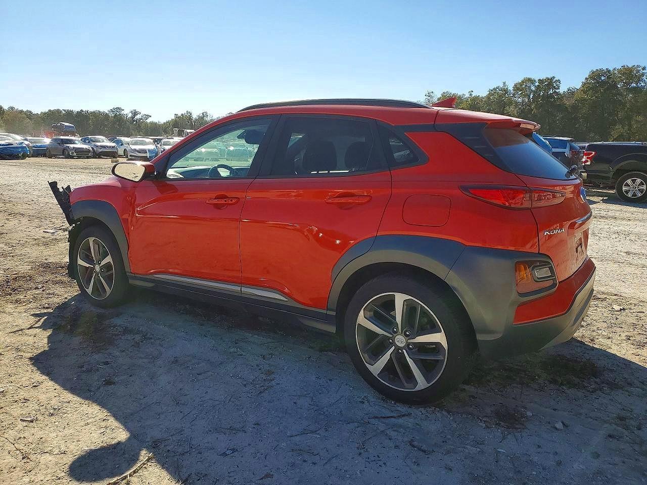 2020 Hyundai Kona Limited - Image 2