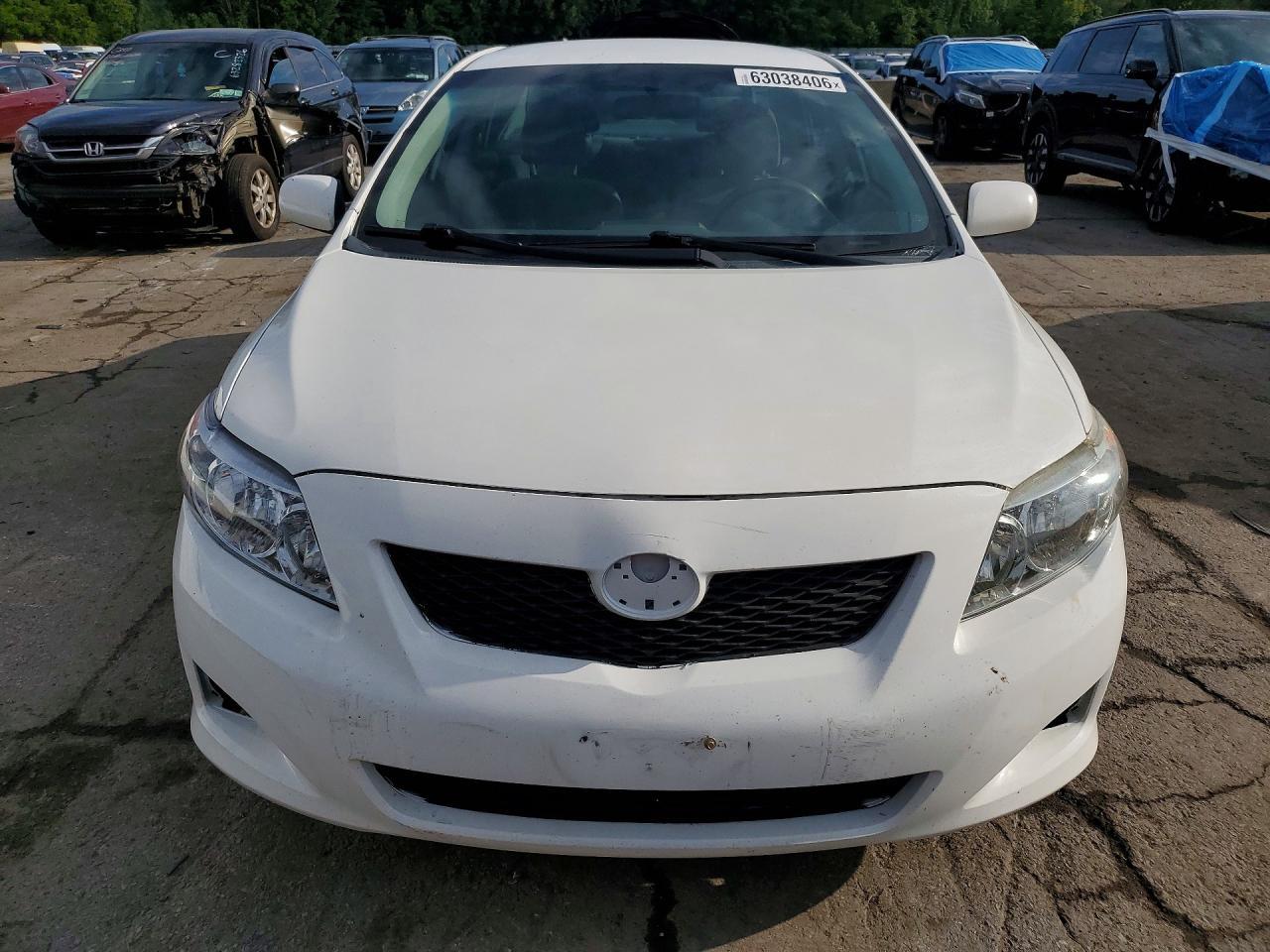2010 Toyota Corolla Le - Фото 5