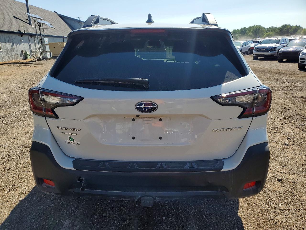 2025 Subaru Outback Premium - Фото 6