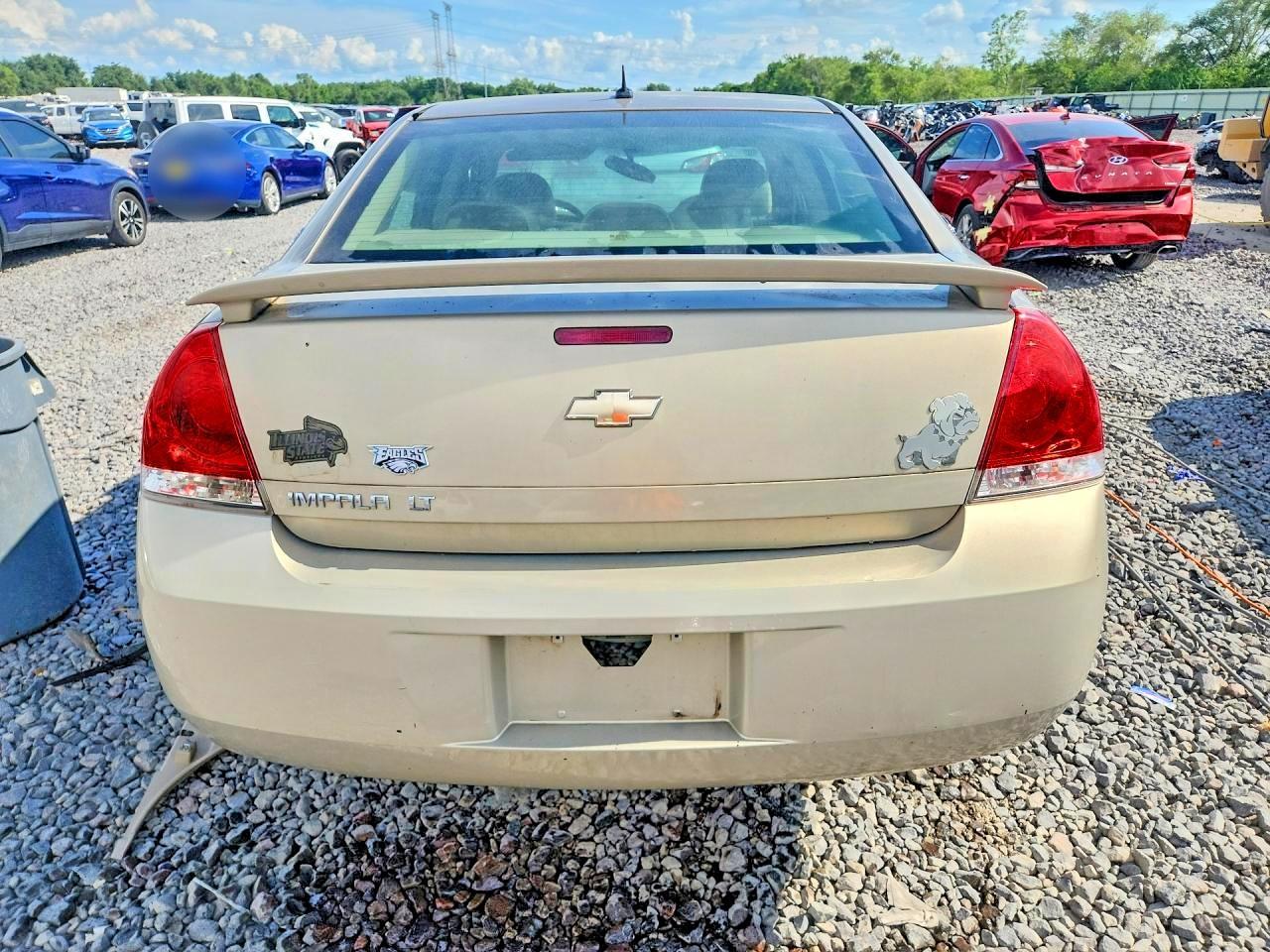 2007 Chevrolet Impala Lt - Image 6