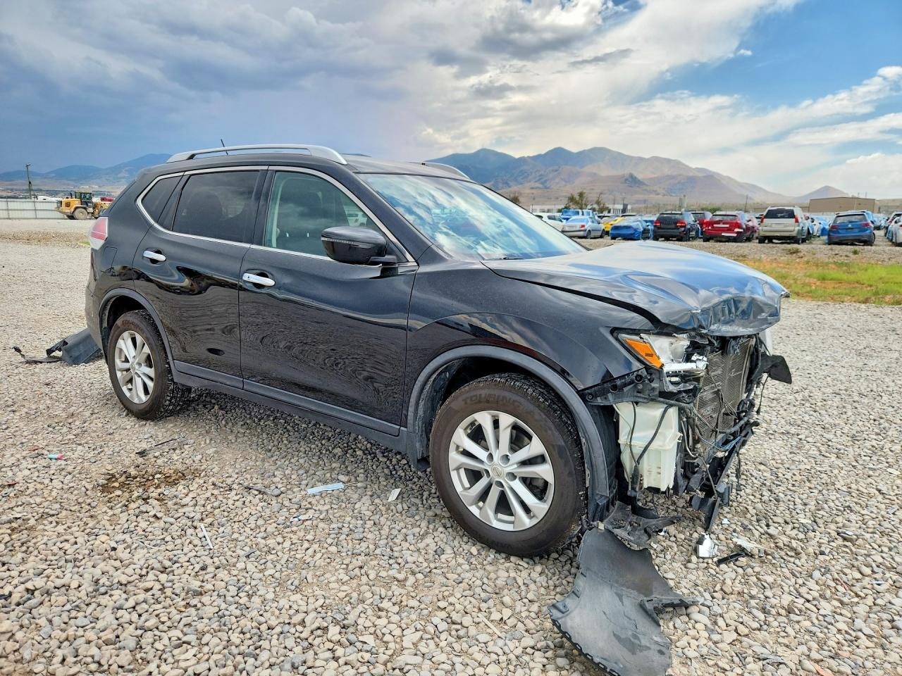 2016 Nissan Rogue Sv - Фото 4
