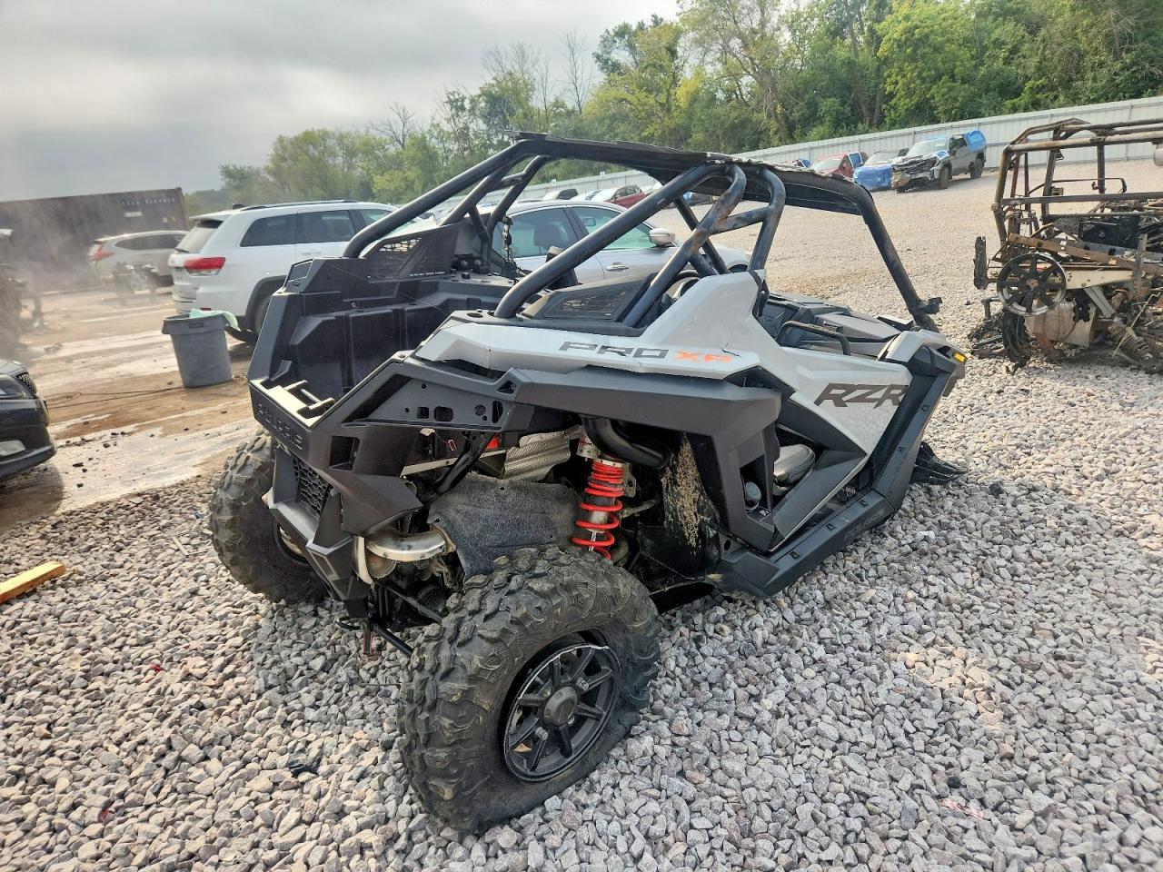 2024 Polaris Rzr Pro Xp Sport - Image 4