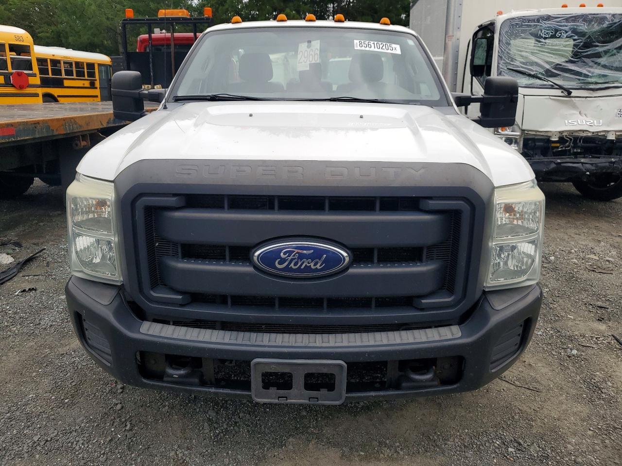 2016 Ford F350 Super Duty - Фото 5
