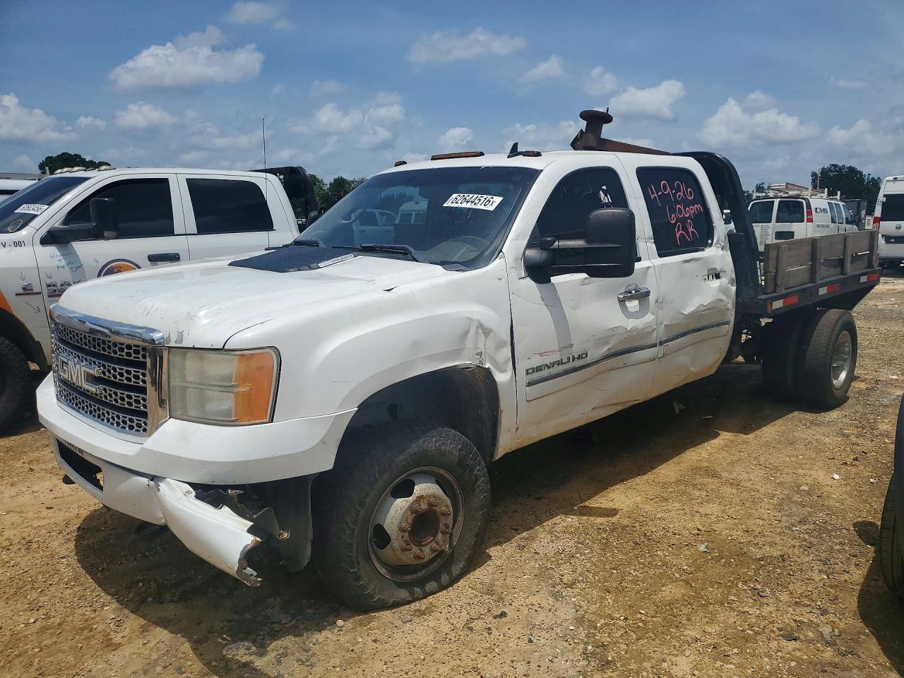 2011 GMC Sierra K3500 Denali