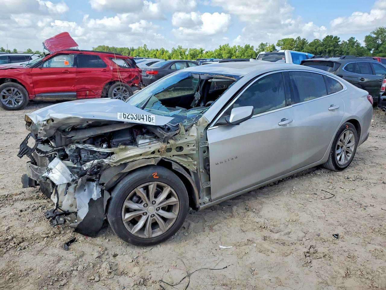 2021 Chevrolet Malibu Lt