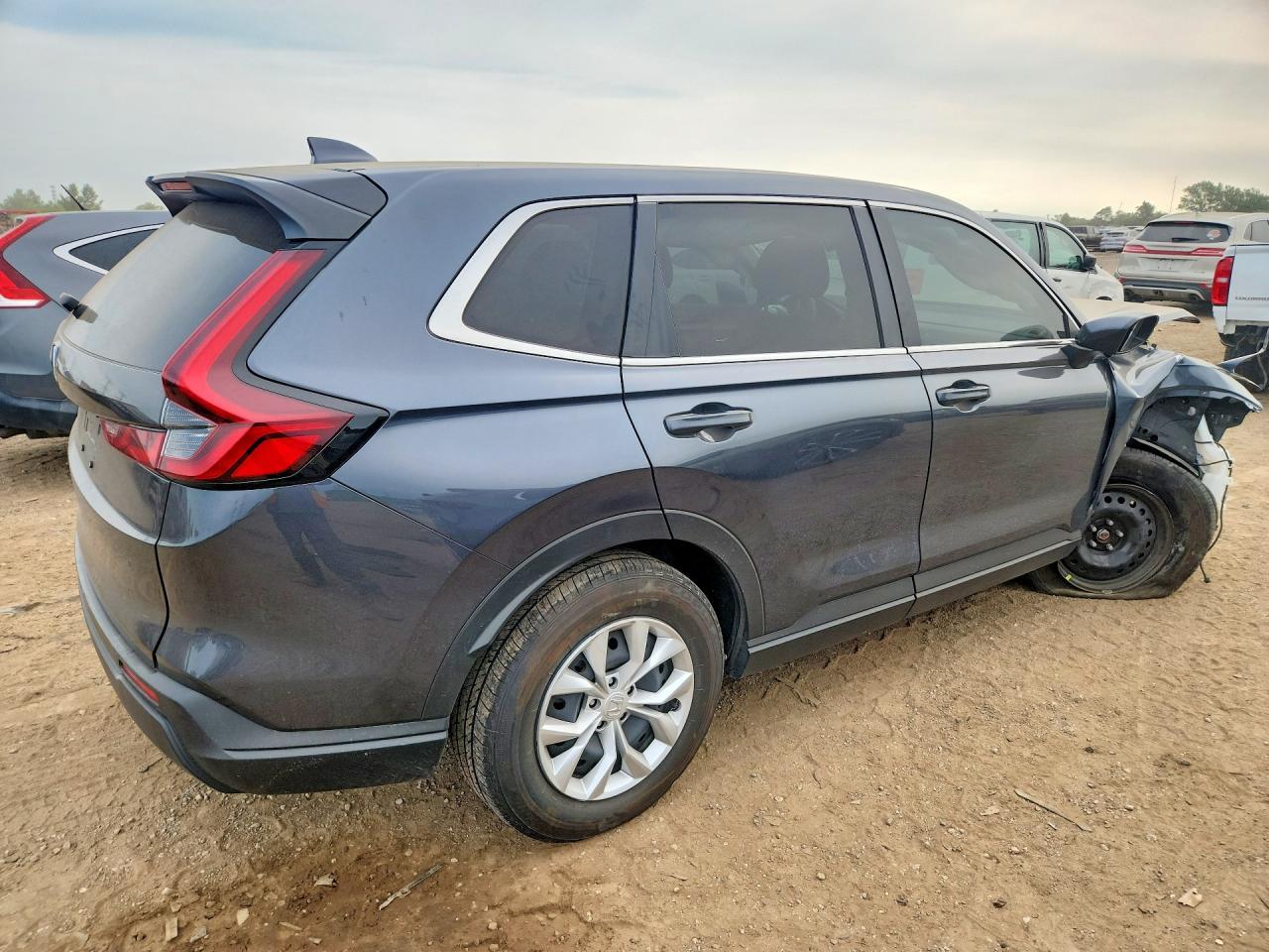 2025 Honda Cr-V Lx - Image 3