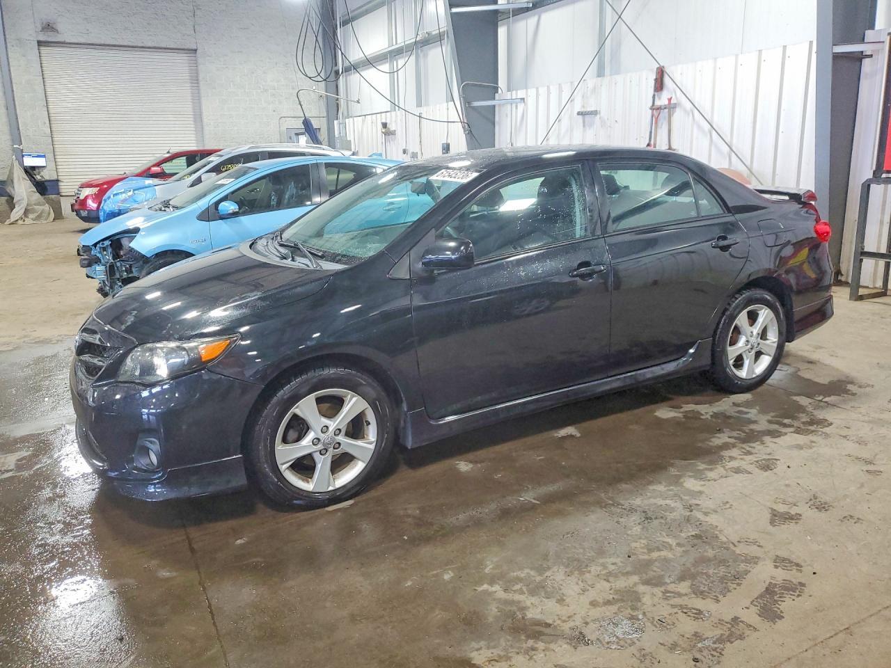 2013 Toyota Corolla S