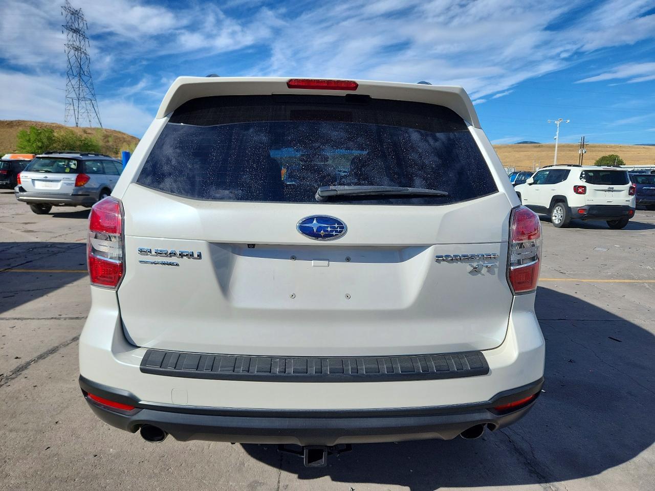 2014 Subaru Forester 2.0Xt Touring - Image 6