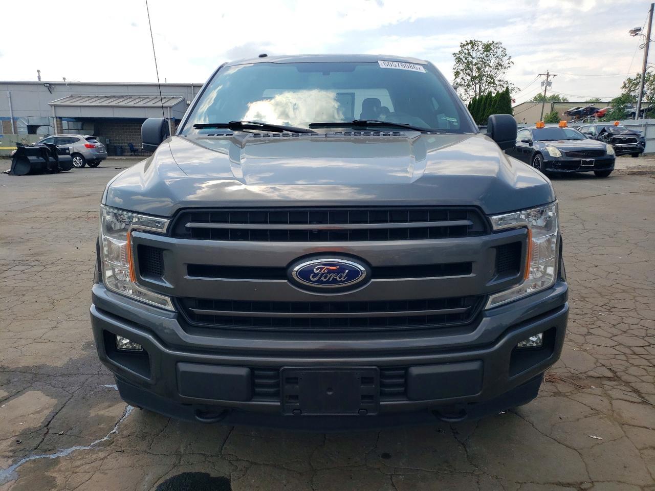2018 Ford F150 Supercrew - Фото 5