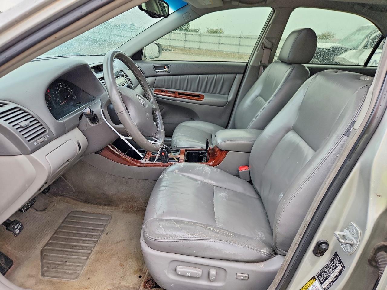 2004 Toyota Camry Xle V6 - Фото 7
