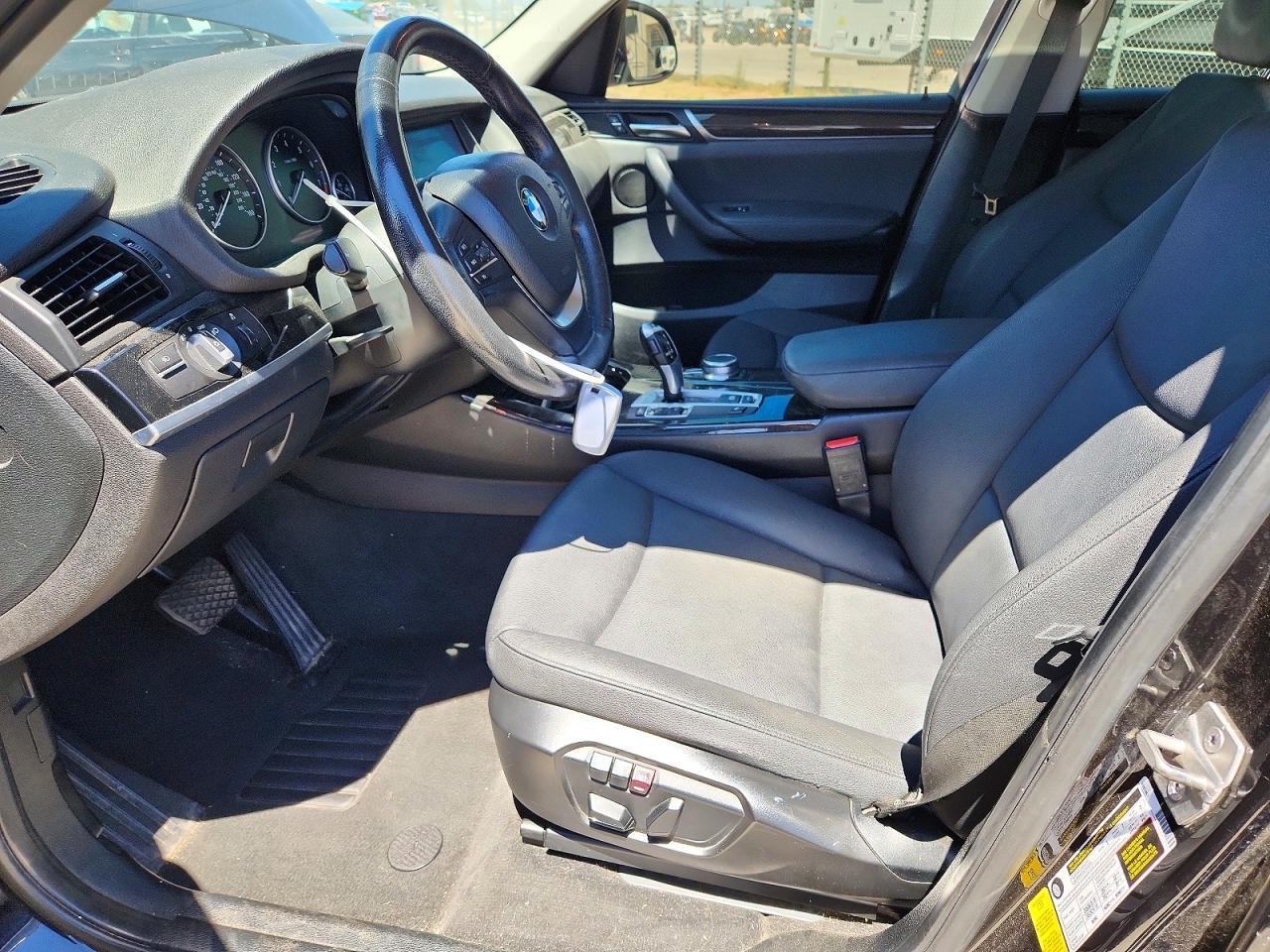 2017 BMW X3 Sdrive28I - Фото 7