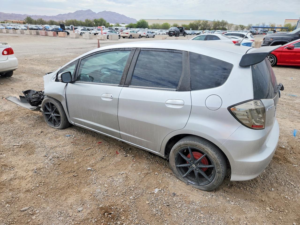 2013 Honda Fit - Image 2