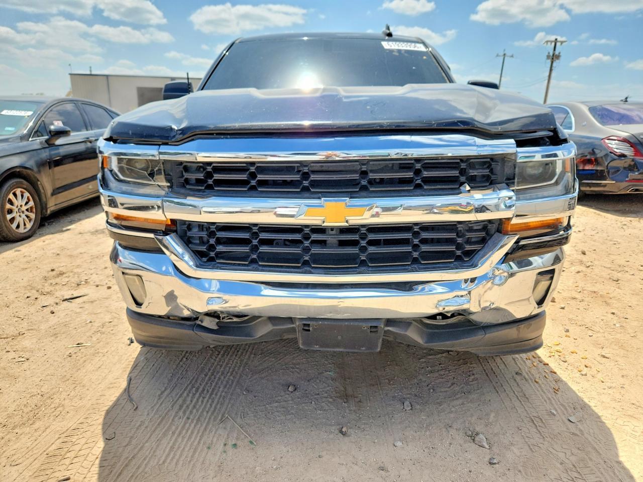2018 Chevrolet Silverado C1500 Lt - Image 5