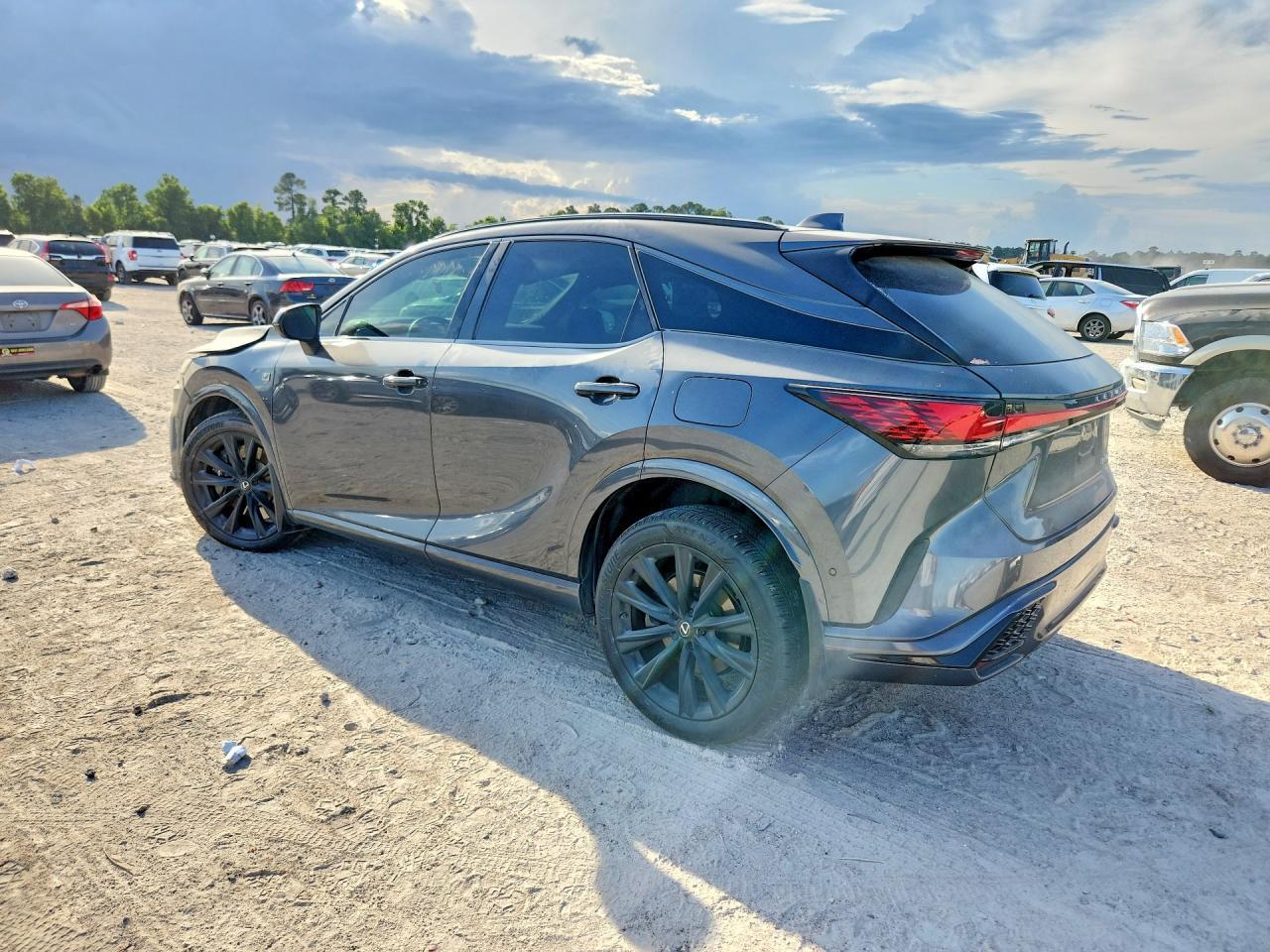 2024 Lexus Rx 500H F Sport - Фото 2