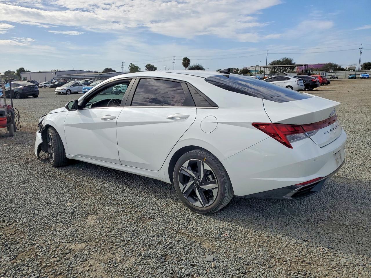 2021 Hyundai Elantra Limited - Image 2