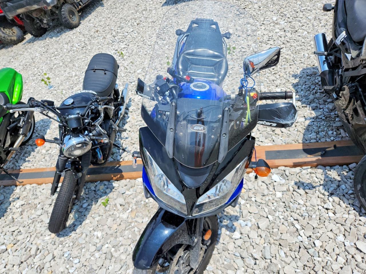 2007 Suzuki Dl650 - Фото 5