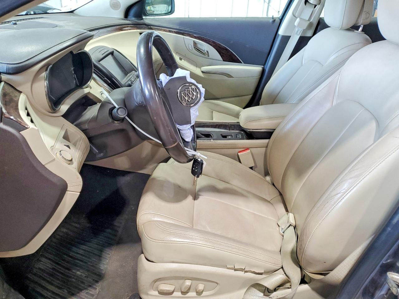 2014 Buick Lacrosse - Фото 7