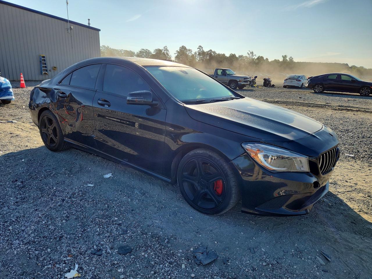 2014 Mercedes-Benz Cla 250 - Image 4