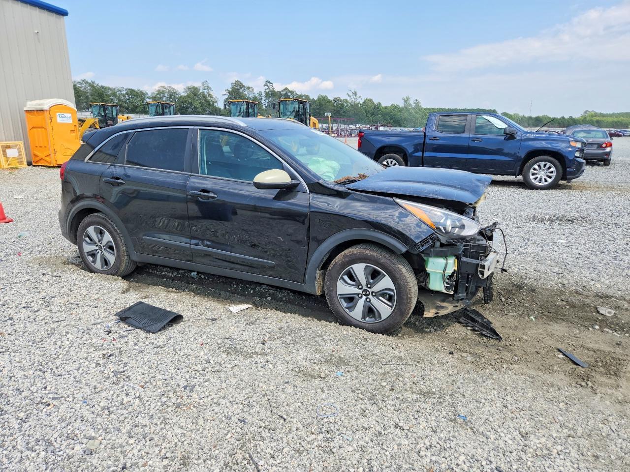2021 Kia Niro Lx - Image 4