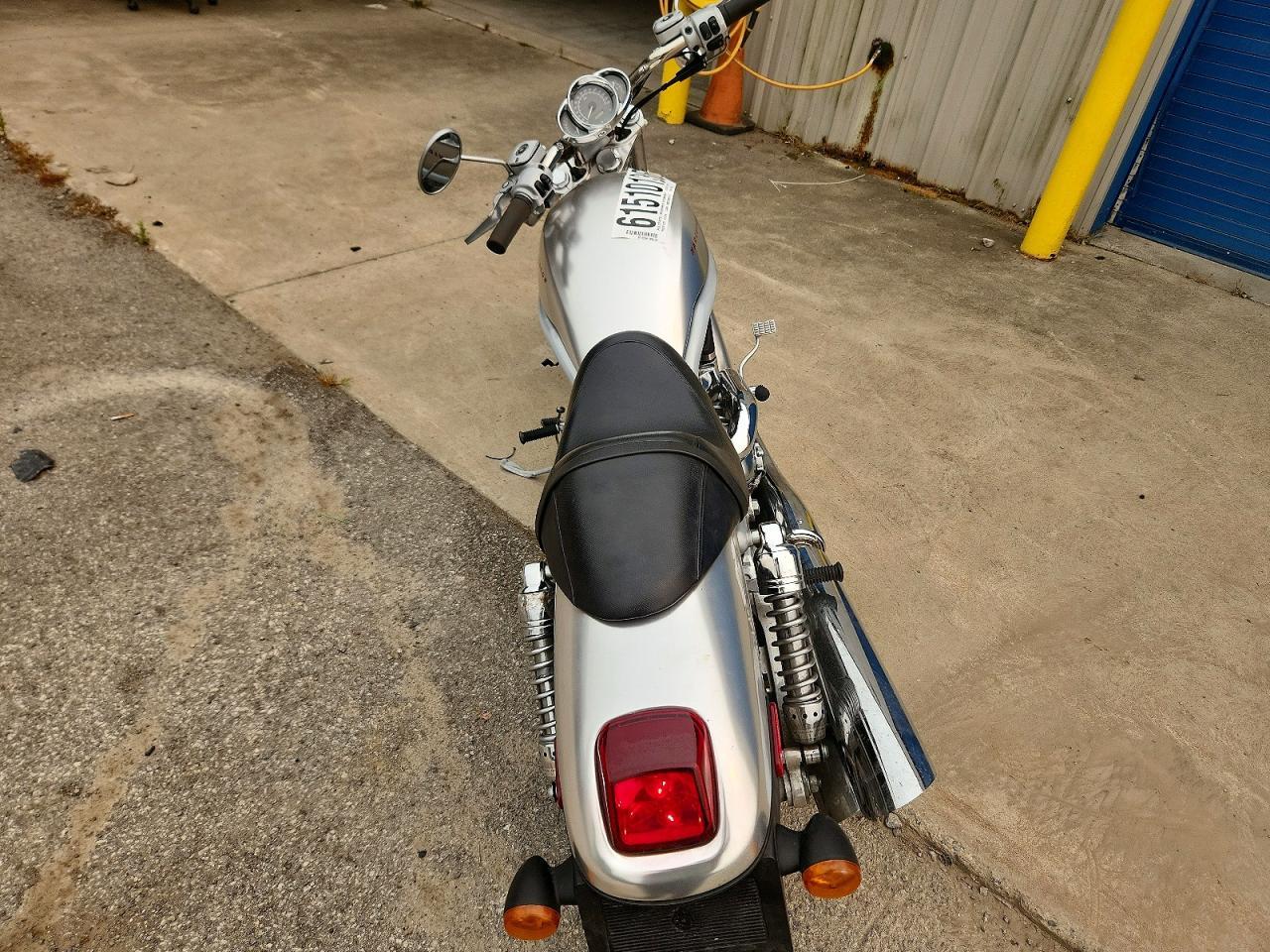 2002 Harley-Davidson Vrsca - Фото 6