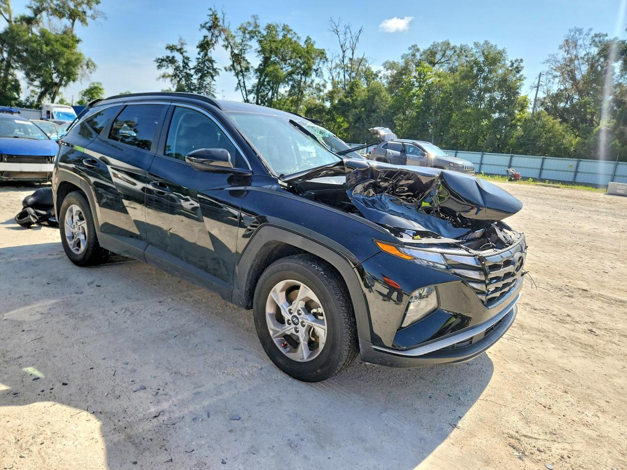2024 Hyundai Tucson Sel - Image 4