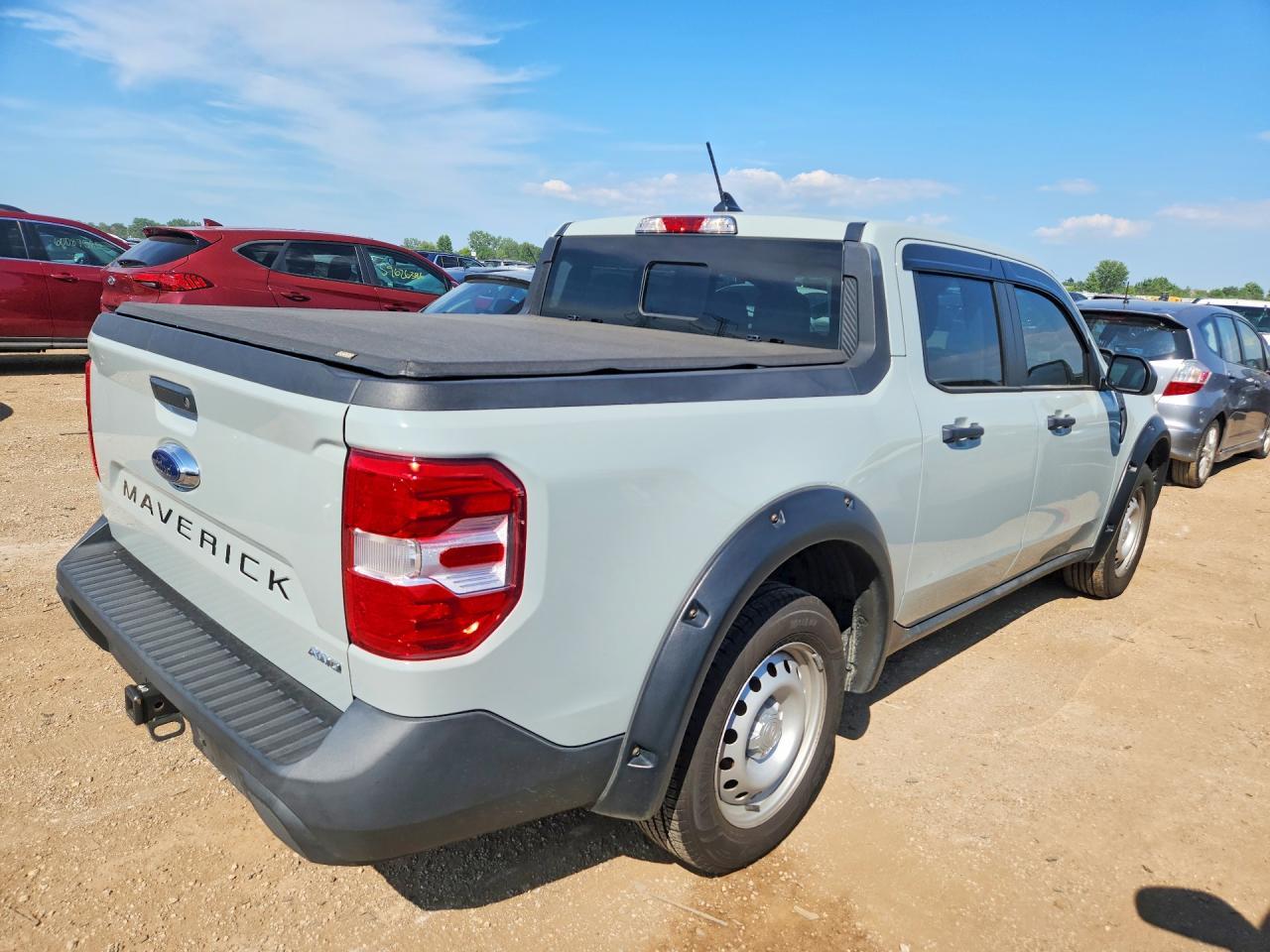 2022 Ford Maverick Xl - Image 3
