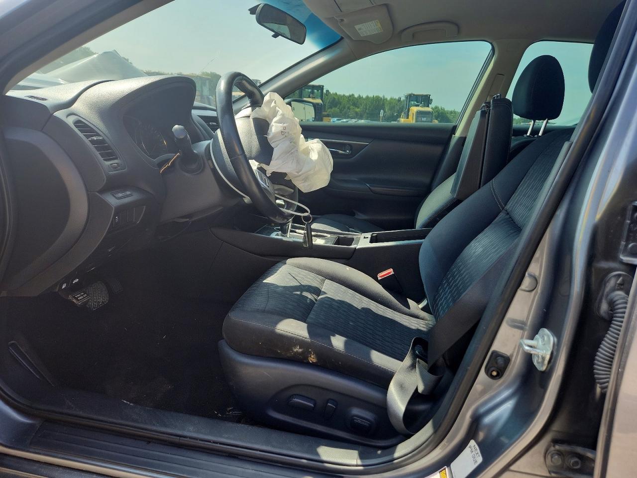 2018 Nissan Altima 2.5 Sv - Фото 7