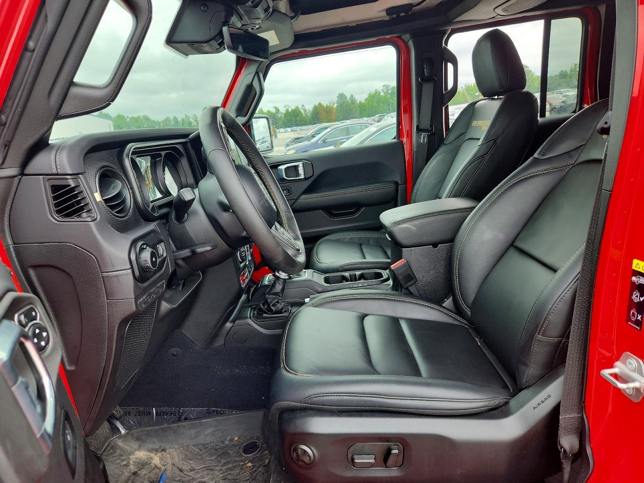 2024 Jeep Wrangler Rubicon 392 - Image 7
