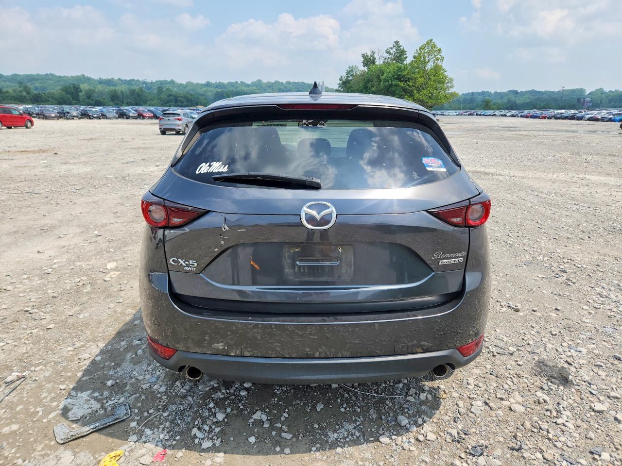 2021 Mazda Cx-5 Touring - Фото 6
