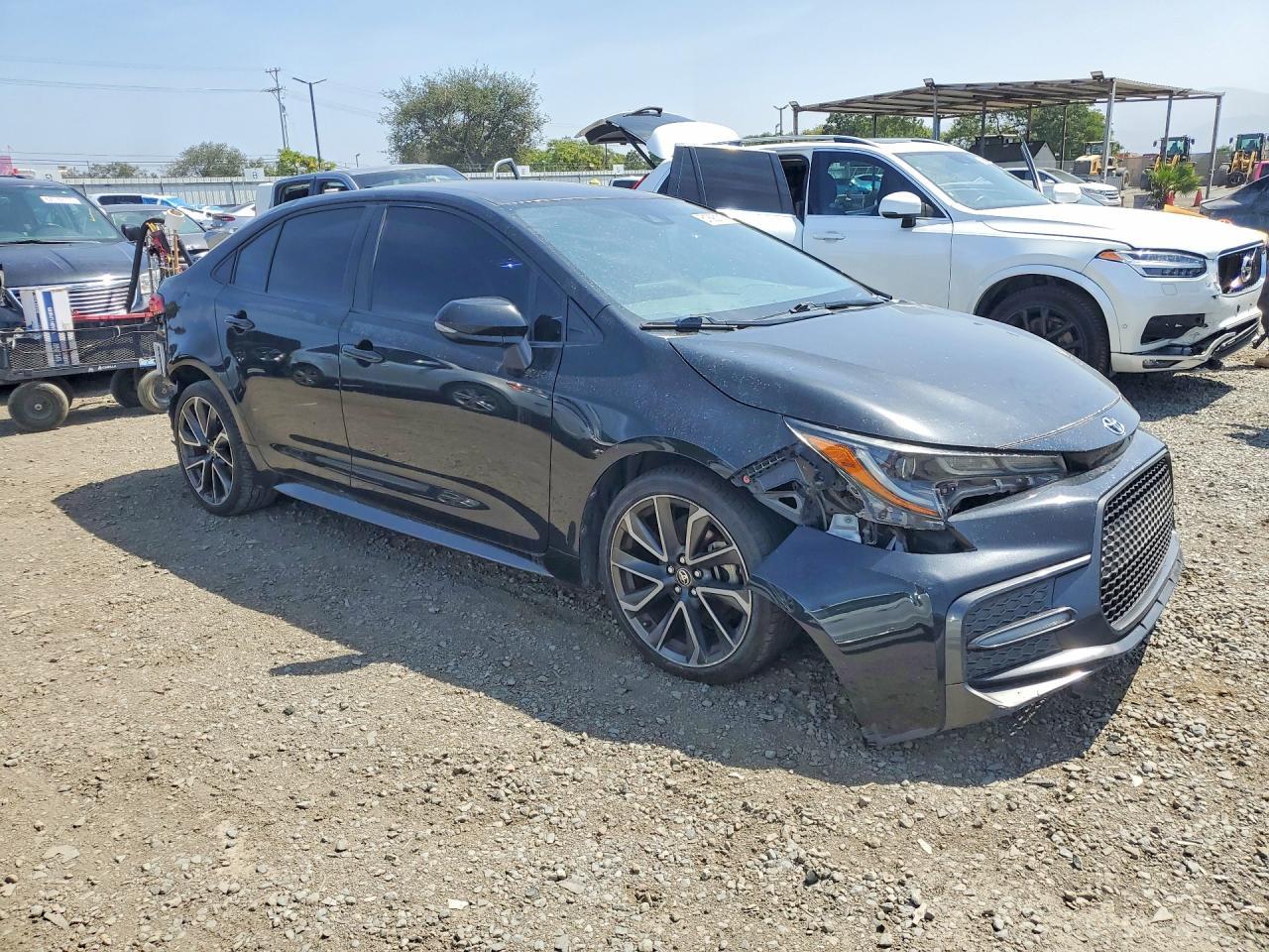 2020 Toyota Corolla Se - Фото 4