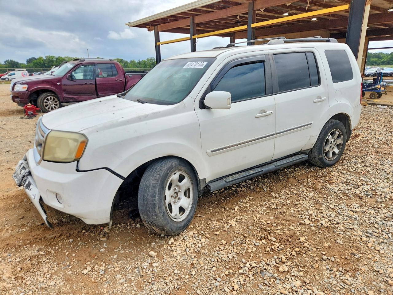 2010 Honda Pilot Touring