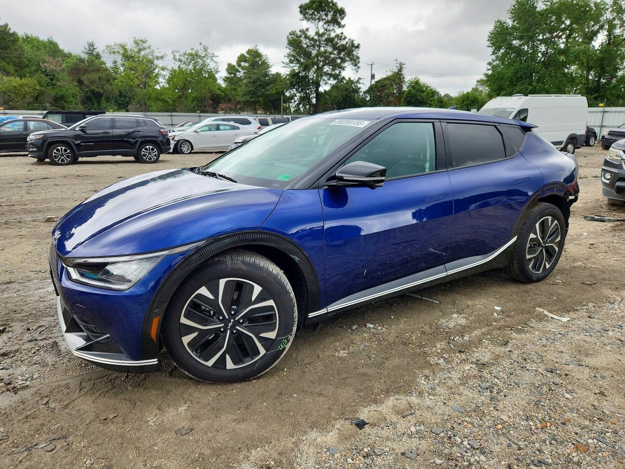 2024 Kia Ev6 Wind