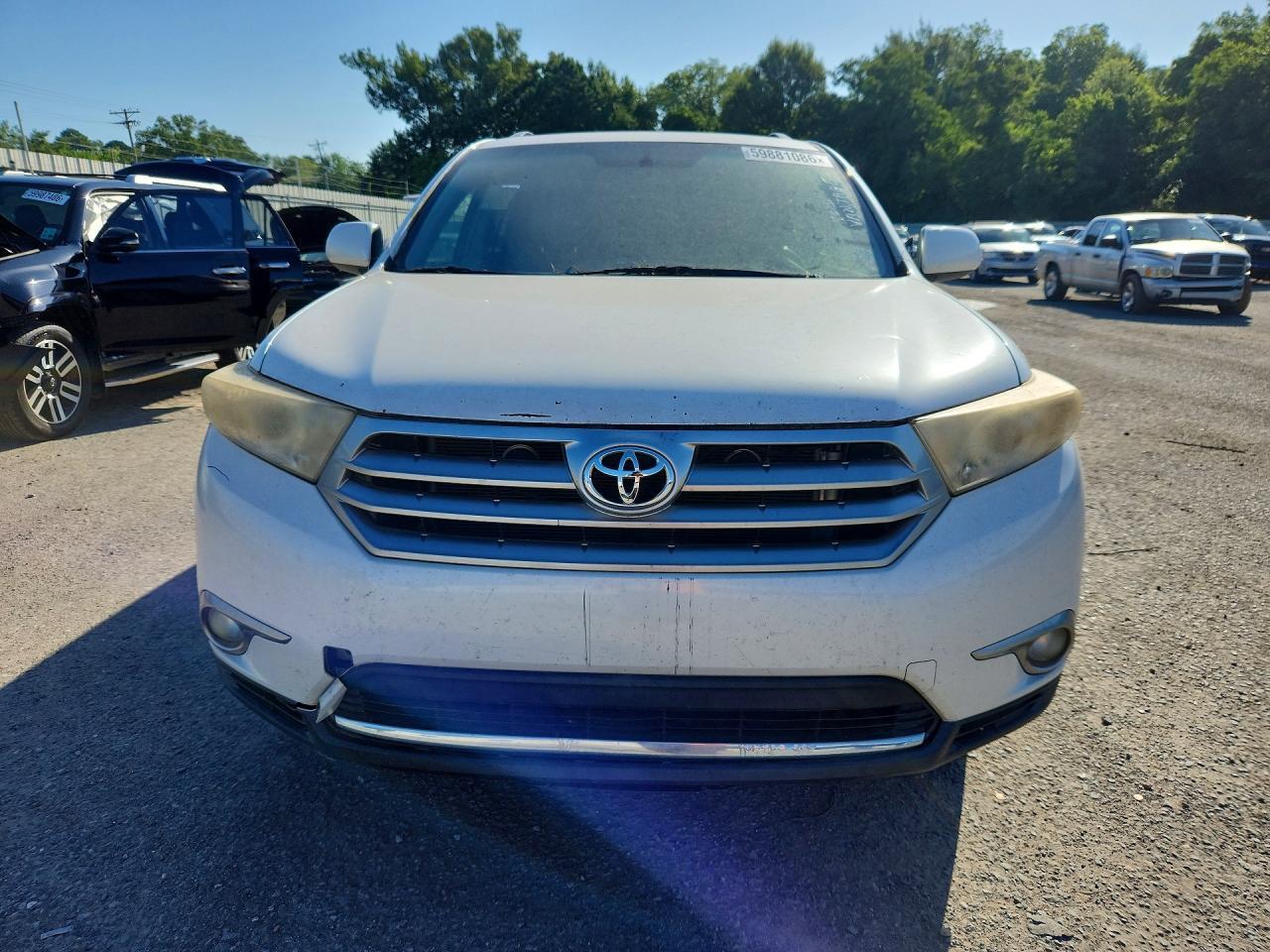 2011 Toyota Highlander Se - Image 5