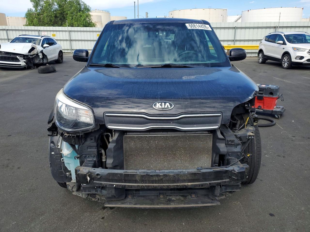 2018 Kia Soul Base - Фото 5