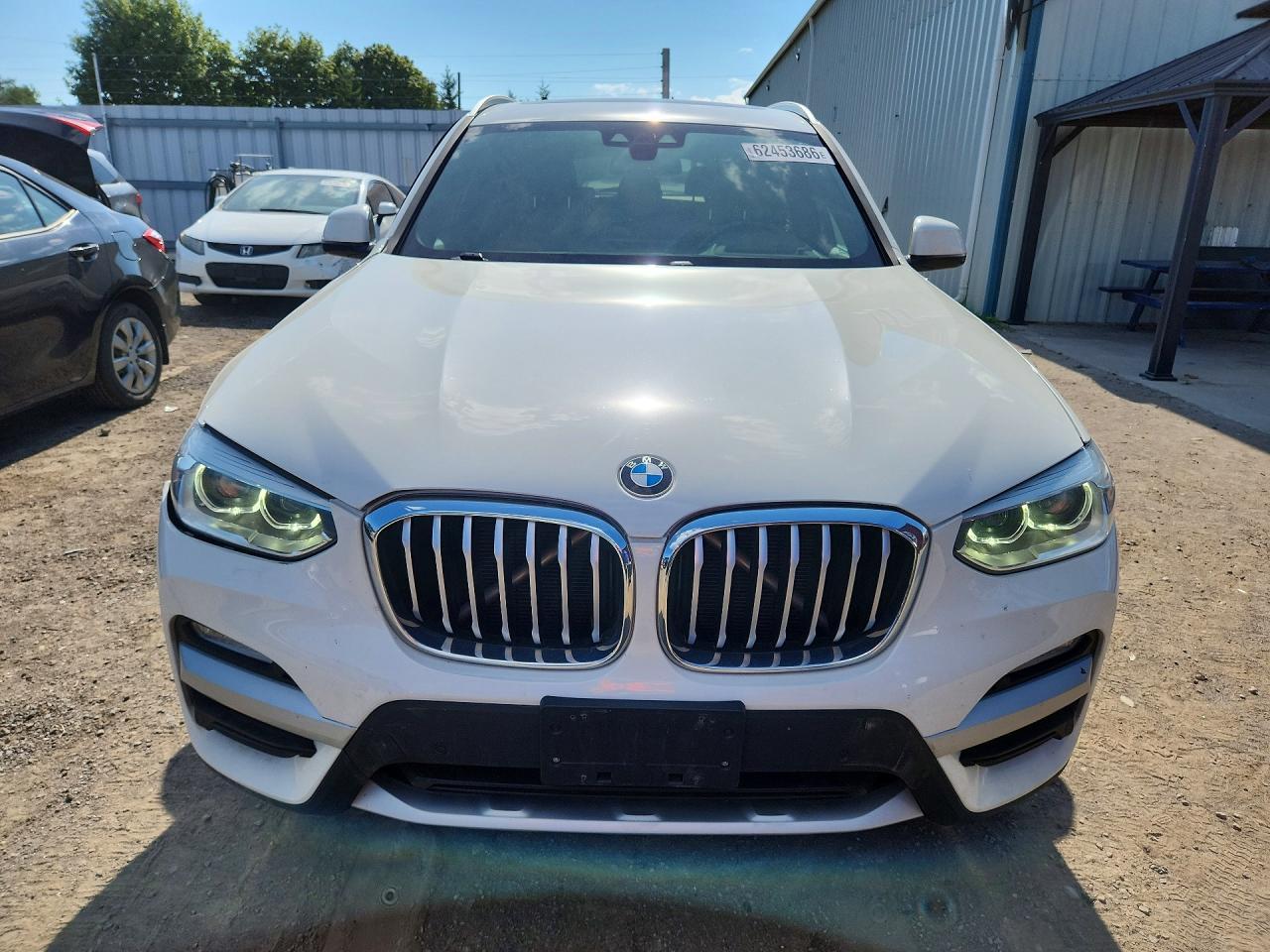 2019 BMW X3 xDrive30I - Фото 5