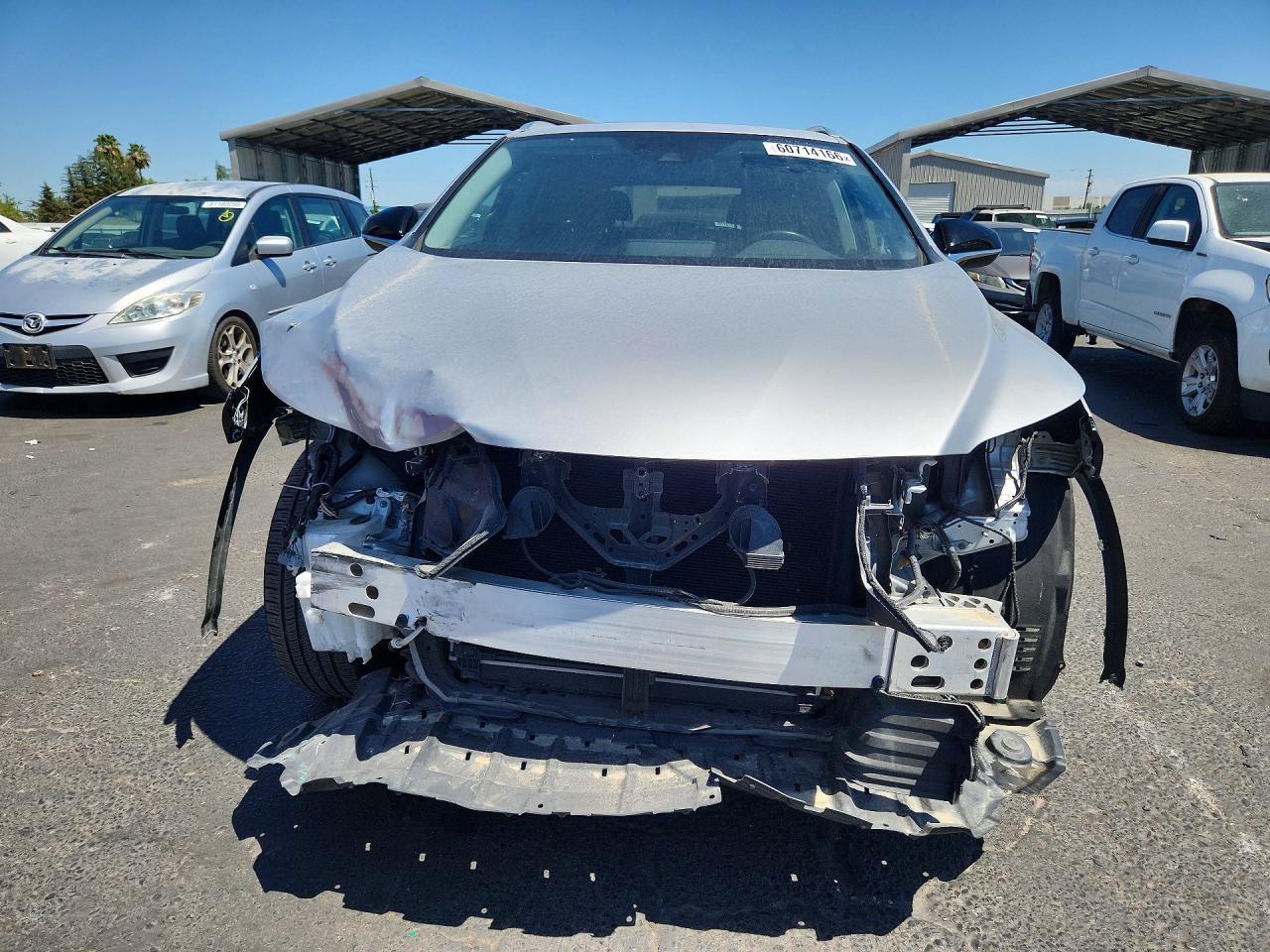 2018 Lexus Rx 350 Base - Фото 5