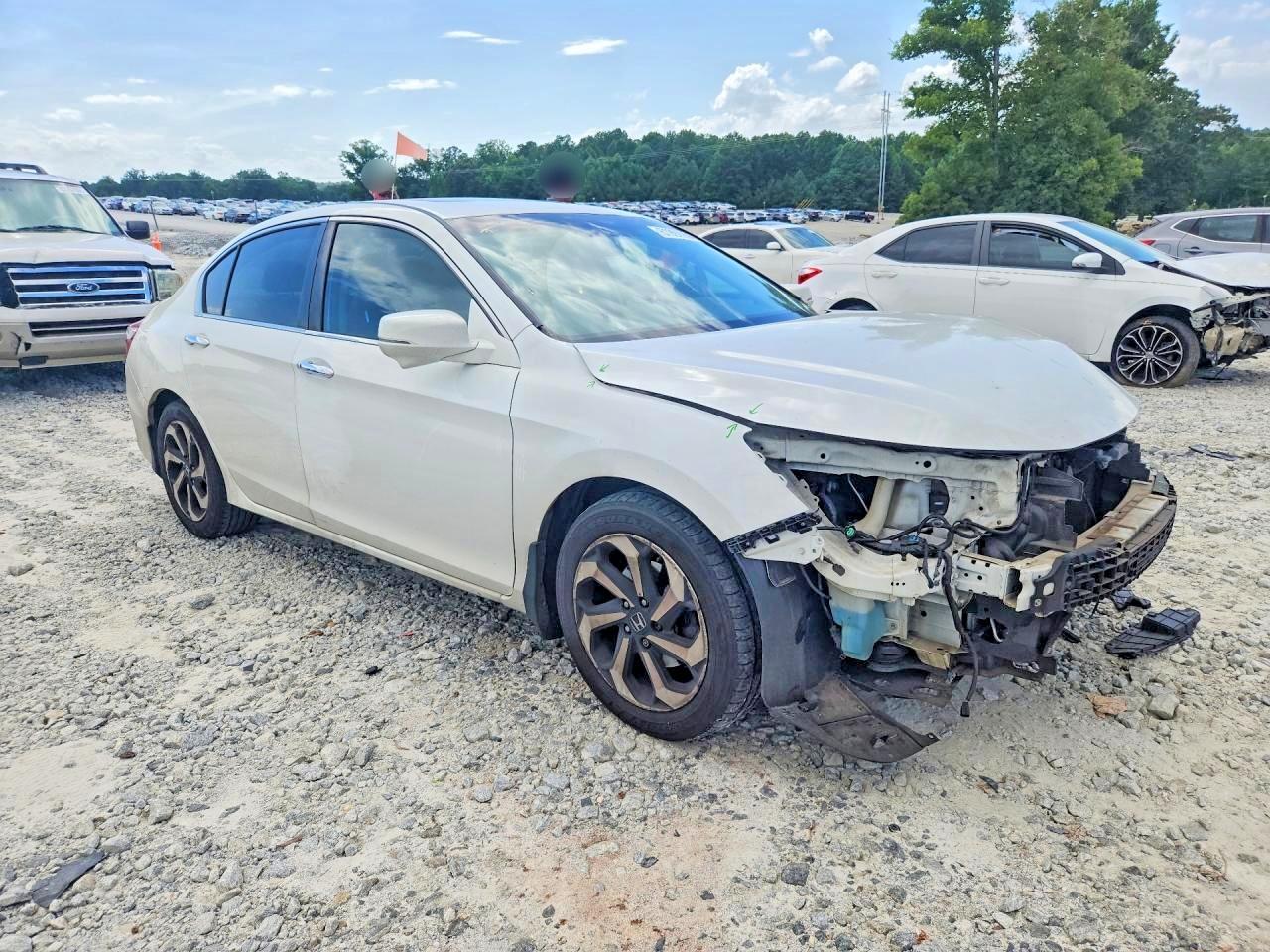 2016 Honda Accord Exl - Image 4
