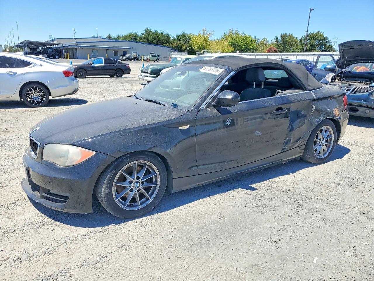 2011 BMW 128 I